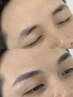 メンズアイブロウスタイリング6500→4500