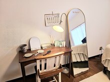 サリーズ ハウス(sallys house)の雰囲気（女性限定の完全個室空間♪温もりのある暖かい空間でリラックス）