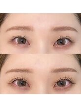 シーンスタジオ つくば店(SSIN STUDIO)/つくば/まつ毛パーマ　