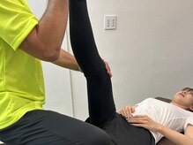 サンライズスポーツアカデミー(Sunrise Sports Academy)/ぐ～～っとゆっくり丁寧にケア