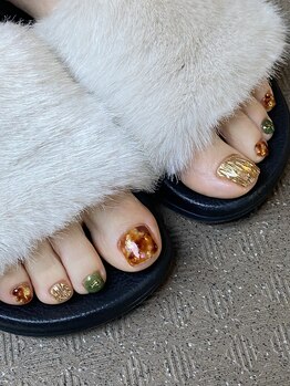 ラシア アイラッシュアンドネイル(Lasia)/