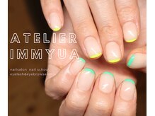 アトリエ イミュア(atelier immyua)/