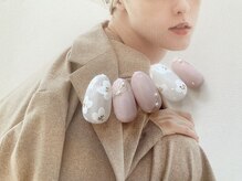 プラスジャム(Plus Jam)/ニュアンス/花/くすみ