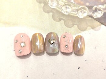 アローナ(Arona)/【HAND】定額トレンドデザイン☆