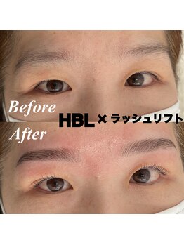 ルルミーナ(Lulu Mina)/～HBL×ラッシュリフト～