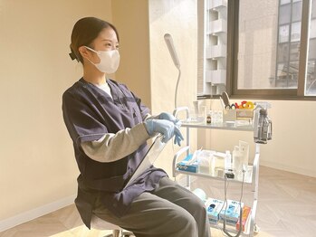 巻き爪補正店 熊本店の写真/【巻き爪でお悩みの方駆け込み寺がOPEN☆】巻き爪施術数日本トップクラスの実績！長年のお悩みを徹底解決♪