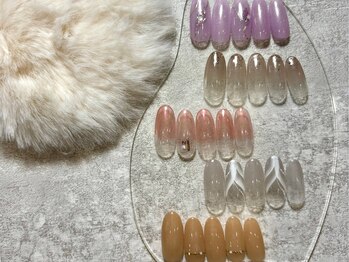 オーサムネイル(Awesome Nail)/オフィスデザイン