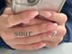 ソアー(soar)の写真/《お仕事上派手なネイルができない方にも◎》自分だけの特別な色合いで、毎日をもっと素敵に楽しんで♪