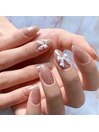 nail フラッシュネイル