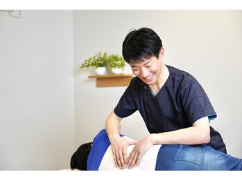 整体院リハイロ 新涯店/施術の流れ　4