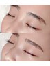 【濃い眉毛の方へ】眉毛WAX＆スタイリング¥5500