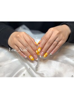 ロア ネイル(Loa_Nail)/