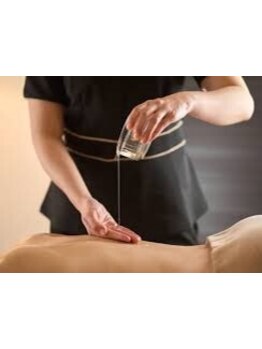 首・肩のつらさを改善したい