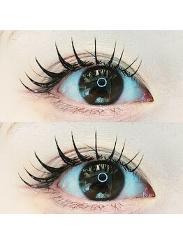 セレビアイ 立川店/マツエク/LED/フラットラッシュ