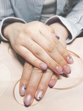 アウラ 新宿西口店(aura)/ネイリスト吉野☆お客様ネイル