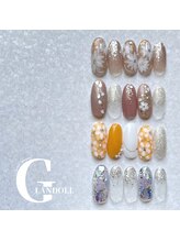 グランドール(GLANDOLL)/ハンド定額