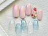 新作♪4種から選べるポイントアート◇平日3180円/休日4980円