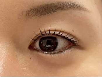 カーサキッチン(カーサKITCHEN)の写真/《まつげパーマ》理想の仕上がりに合わせて幅広く対応可能な豊富なロッドをご用意★大満足の仕上がりに♪