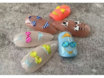 ティーワイネイルサロン(T.Y nail salon)/