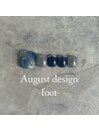 25年8月フット定額