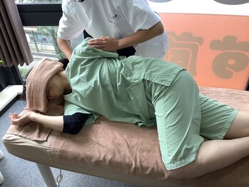 ほぐす蔵/マタニティコースもあります