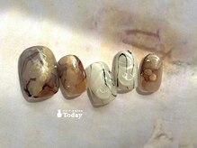 ネイルサロン トゥデイ 心斎橋店(Today)/stones