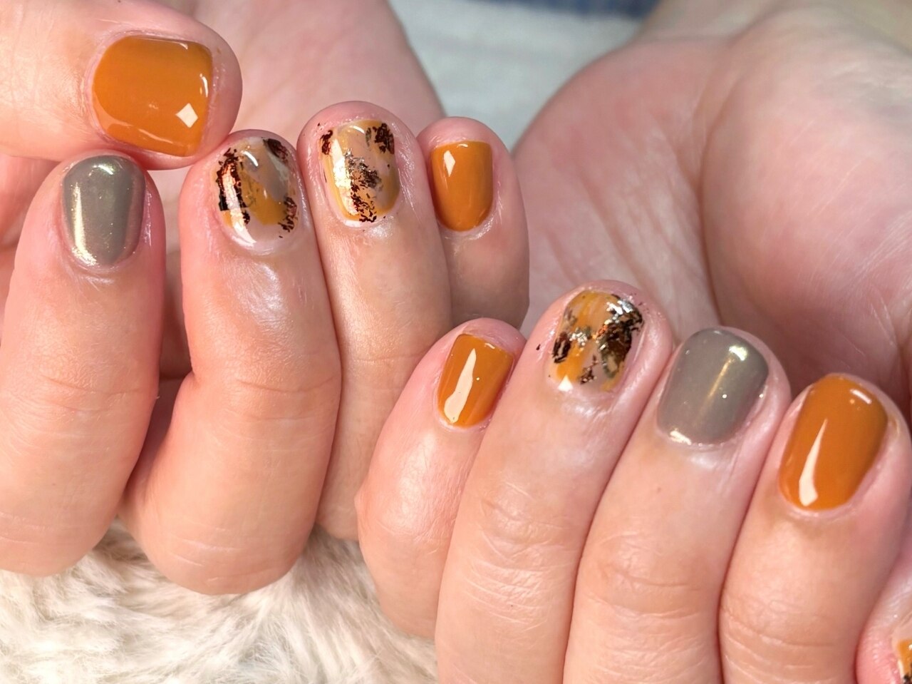 グロスネイル(gloss nail)｜ホットペッパービューティー