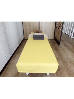 首・肩のつらさを改善したい