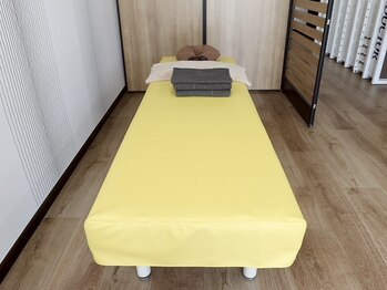 酸素の部屋の写真/日々の肩こり、腰痛など…あなたの悩みに沿った施術を行います!ドライヘッドスパで頭痛、眼精疲労の軽減◎