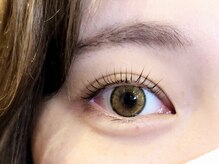 ナチュラルでぱっちりとしたお目元に☆【まつ毛パーマ】