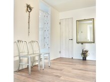 美容室も併設しております