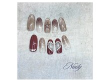 ネイリー 立川店(Naily)/90分☆ミドルやり放題