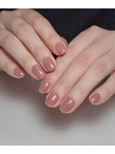 サムズアップネイル(thumbs up nail)/お客様ネイル