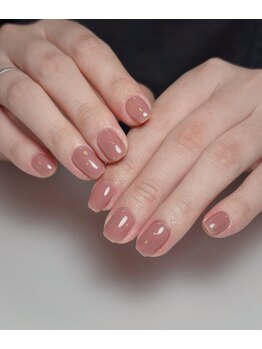 サムズアップネイル(thumbs up nail)/お客様ネイル