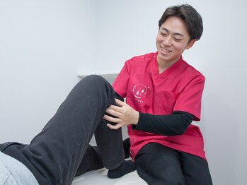 まはろ接骨院 一宮院/一宮にNewOpen/肩こり/腰痛/骨盤