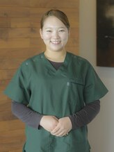 ひなた鍼灸整骨院 大類院&nbsp;小笠原 すずね