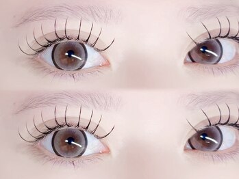 リルバイフラッグ 上通り店(Lill by Flag)/Flat Lash 120