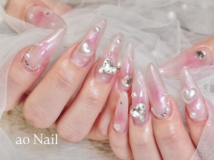 アオネイル(ao Nail)の写真