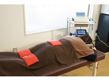 さんらいず整骨院/