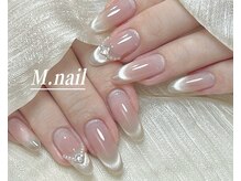 エムネイル(M.nail)/チークマグネット