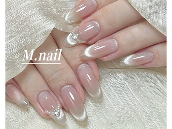 チークマグネット