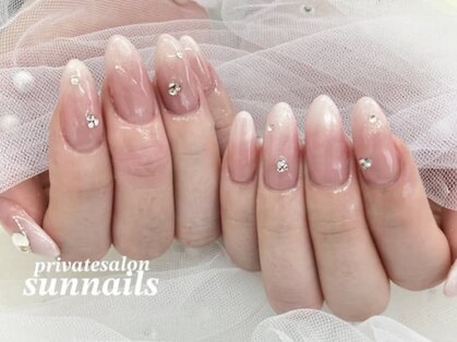 サンネイルズ(sun nails)の写真