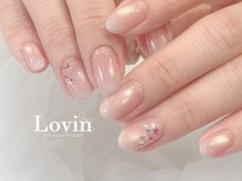 ラヴィン なんばスカイオ店(Lovin)/【パラジェル】春デザイン