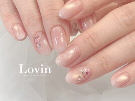 【パラジェル】春デザイン