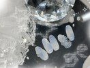 feminine定額ネイル☆