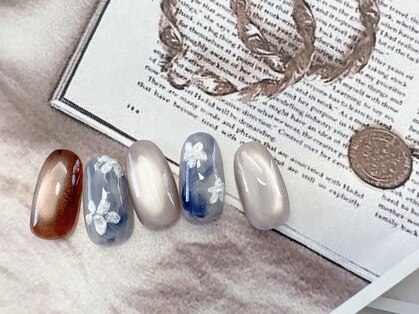 フルールソンネイル(fleur son nail)の写真