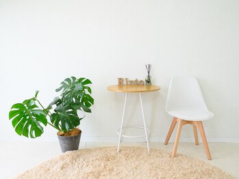 リント(Rinto)の写真/1人1人に丁寧に向き合う、プライベート空間!お子様と一緒でも気兼ねなく通える完全個室サロン