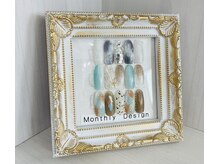 キャンアイドレッシー 荻窪店/monthly design 8月version