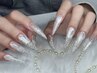 【口コミ割500円引き】☆長さだし10本☆ラメーorフラッシュ￥7690