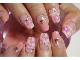 マーブルフラワー